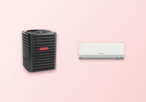 The Ultimate Guide to Choosing Between Mini Splits and Central Air